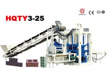 QT3-25block making machine