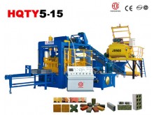 HQTY5-15 block making machine