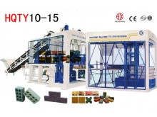 QT10-15 block making machine