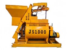 JS1000 concrete mixer