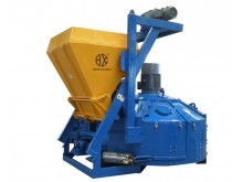 MP Series Planetary Concrete Mixer