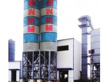 Cement silo
