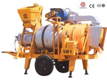 YHLB Mobile Asphalt Mixing Plant