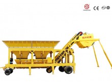 YWBS series stabilized soil mixing machine